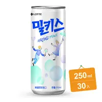 在飛比找PChome24h購物優惠-Lotte樂天 乳酸蘇打風味飲(250mlx30入)