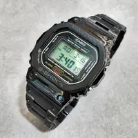 在飛比找蝦皮購物優惠-CASIO DW-5600E-1 /已改GMW-B5000G