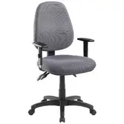 Matrix II Plus Heavy-Duty Ergonomic Chair Arms Charcoal
