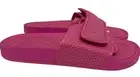 NEW! Adidas Pharrell Williams HU Boost Slide Sandal Semi Solar Pink Men's 8