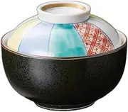 Black Crystal Paper Balloon Simmering Bowl [4.5 x 3.4 inches (11.4 x 8.7 cm) | Simmering Bowl |