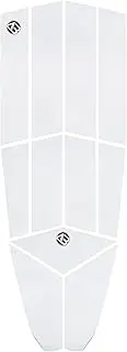 AQUBONA 11 Pieces/Set Premium Performance EVA Surfboard Stand Up Paddleboard Surfing SUP Deck Pad/Traction Pad/Tail Pads
