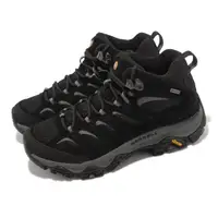 在飛比找momo購物網優惠-【MERRELL】登山鞋 Moab 3 Mid GTX 女鞋