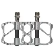 PD-R87C 1 Pair PROMEND Bicycle Road Bike Mountain Bike 3 Palin Carbon Fiber Bear