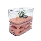 Ant Farm PC Shell + Gypsum House Pet Nest Anthill Box Insect BOX Workshop Castle