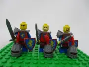 LEGO BAM Minifigures Medieval Castle Lion Knights #1