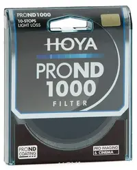在飛比找Yahoo!奇摩拍賣優惠-HOYA PRO ND 減光鏡 ND1000 減10格 72