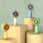 Mini Cooling Fan Plastic Cooling Mini Usb Fan Portable Cooling Fan Colorful