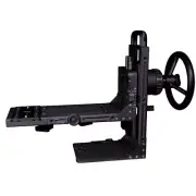 New Lambda 50 Third Axis with Weights and Hand Wheel By Cartoni MFR #L520