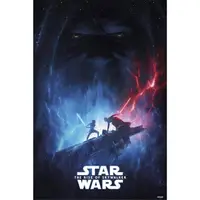在飛比找蝦皮商城優惠-星際大戰Star Wars：天行者的崛起 預告版海報