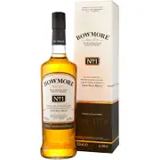 [Bowmore] Bowmore No.1 Single Malt Scotch Whisky 700mL