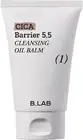 B.Lab Cica Barrier 5.5 Cleansing Oil Balm 100 Ml