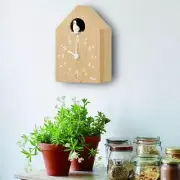 SEIKO Wall clock & Table Clock Cuckoo clock PYXIS NA609A