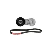 Gates Belt & Tensioner for Holden Astra TS 2.2L 108kW 09/2000-07/2004