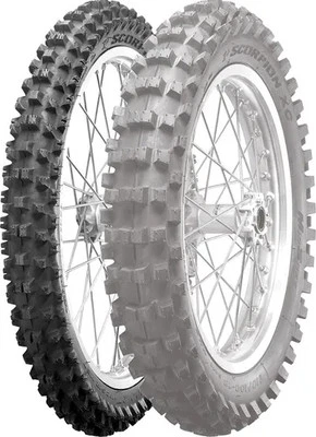 Pi Scorpion XC Mid Soft Front Tire 80/100B21 51R Bias TT MST Xtrainer 300 15-17