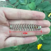 Gardening Scissors Springs Replacement Accessory Pruning Tool Compression Spring