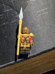 Lego Okoye Minifigure