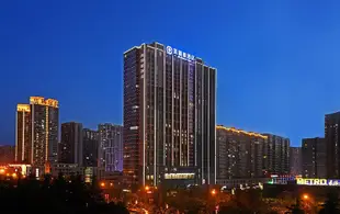 美麗豪酒店(西安曲江大雁塔小寨會展中心店)Merlinhood hotel(Convention center branch,Dayan pagoda,Xiaozhai Qujiang district, Xi'an)