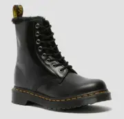 Dr Martens 8 Hole 1460 Serena Grey Atlas 26238021 Lined