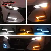 Fog light Daytime Running Light DRL LED Day Light For Nissan Sentra 2015-2016