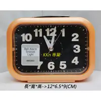 在飛比找蝦皮購物優惠-KKn C39_040300 SEIKO QHK026 靜音