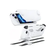 JSAUX ModCase for Rog Ally - PC0109 White