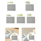 Ironing Mat Felt Iron Board Mat Hot Iron Ruler Desktop Portable Protection