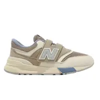 在飛比找蝦皮商城優惠-New Balance 997R 童鞋 卡其 魔鬼氈 小朋友