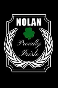 在飛比找博客來優惠-Nolan Proudly Irish: Personali