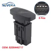 Hazard Light Warning Switch Button For Renault Symbol Thalia 8200446717