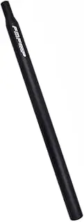 Bicycle Seatpost,Seat Tube Aluminum Alloy Seat Post,25.4MM/27.2MM/28.6MM/30.4MM/30.8MM/31.6MM/31.8MM/33.9MM Fixed Gear Mountain Road Bike Seat Post Tube Saddle Pole,31.8 * 530mm