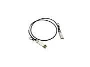E40G-QSFP-QSFP-P-0101 40GE QSFP+ to QSFP+ Passice DAC Cable, 1m