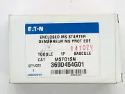 Eaton MST01SN 369D454G01 Enclosed MS Starter