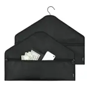 Hanger Fireproof Waterproof Diversion Hidden Pocket Safe Secret Document Holder