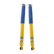 Pair Rear Bilstein B6 Shock Absorbers for Ford Explorer 96 ON B46 2134