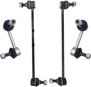liwei Store 4pcs Front Rear Sway Bar End Links Suspension Kit Compatible with CR-V 2007 2008 2009 2010 2011 2012 2013 2014 2015 2016