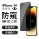 iPhone 14 系列 防窺 9H 鋼化膜 Plus / Pro / Pro Max 玻璃保護貼 手機保護貼 保護貼