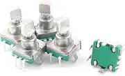 Aexit 5 (Potentiometer) Pcs 15 Positions Rotary Encoder Potentiometer Switch for Audio Digital Car (27ry342qf615) DVD Player