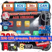 Autel Maxisys MK906 PRO OBD2 Auto Diagnostic Scan Tool ECU Coding AUS Version!