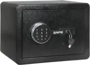 13.8L Small Cabinet Security Safe Box, Digital Safe Box Gun Safe,Fireproof Home