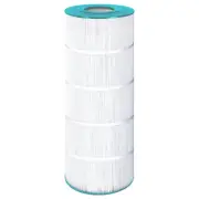 Hurricane HF8316-01 Advanced Pool and Spa Filter Cartridge Replacement, White