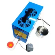 18KW 9000W Medium and High Frequency Induction Heater Tool Heating Machine 220V