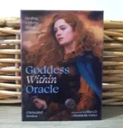 Goddess Within Oracle Deck & Book - by Christabel Jessica - New / Sealed