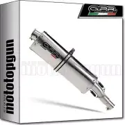 exhaust stainless steel gpr for bmw f 750 gs 2021 21 2022 22 2023 23 2024 24