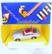 Corgi Toys 1:36 JAMES BOND 007 ASTON MARTIN DB.5 #271/1 + Slip! MIB`86 TOP RARE!