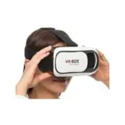 3D virtual Reality VR BOX 2.0 Glasses smart phon Universal headset