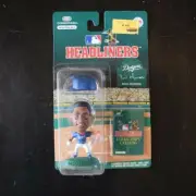 RAUL MONDESI HIDEO NOMO MIKE PIAZZA LA Dodgers 1997 Corinthian Headliners