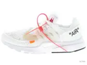 【US8】NIKE THE 10: AIR PRESTO OFF-WHITE AA3830-100 【DS】