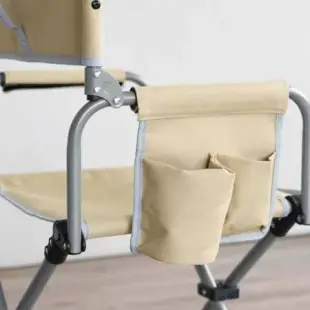 【Outdoorbase】逐夢星空 導演椅(攜帶椅 輕便椅 折疊椅 露營椅 導演椅 野餐椅 休閒椅 戶外椅 沙灘椅)
