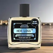 Her Loss - Pheromone Cologne for Men | Attraction & Confidence 3.4oz